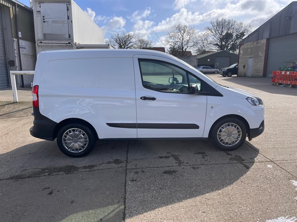Used Ford Transit Courier 2023 for sale - 77927999: Photo 6