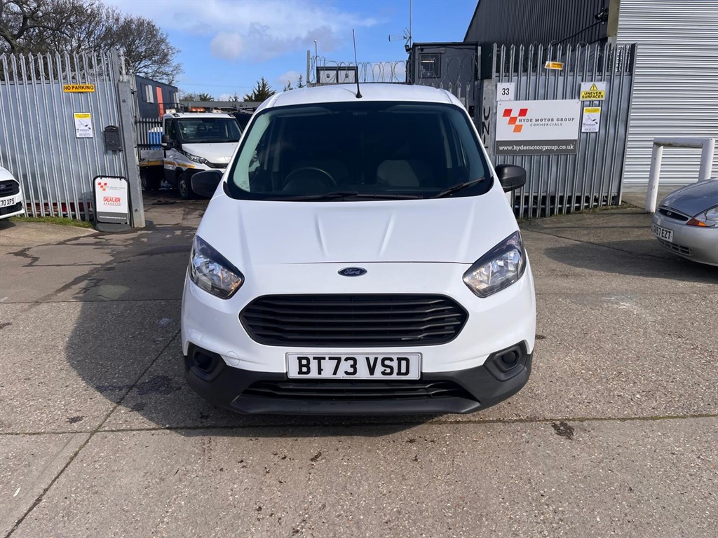 Used Ford Transit Courier 2023 for sale - 77927999: Photo 8