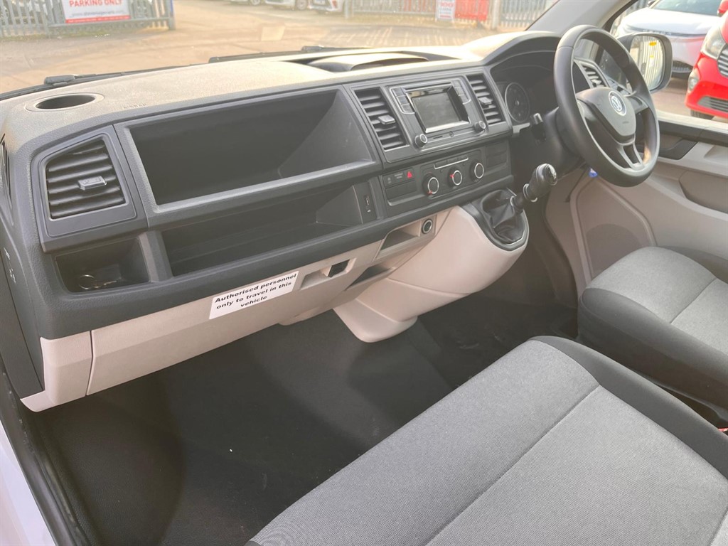 Used Volkswagen Transporter 2018 for sale - 77983112: Photo 10