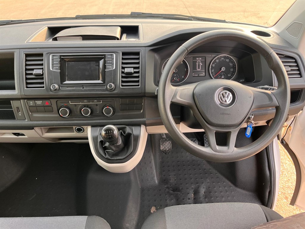 Used Volkswagen Transporter 2018 for sale - 77983112: Photo 13