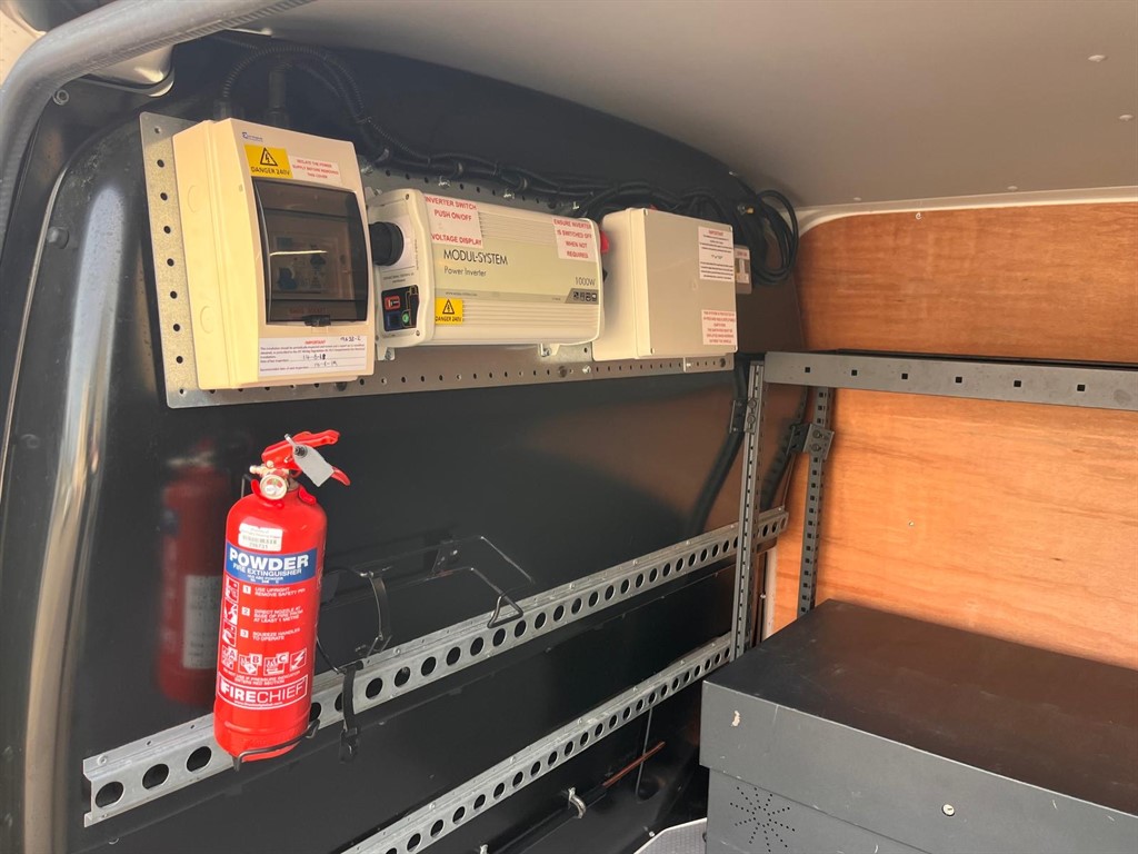 Used Volkswagen Transporter 2018 for sale - 77983112: Photo 19