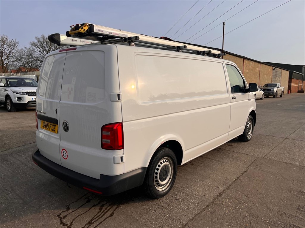 Used Volkswagen Transporter 2018 for sale - 77983112: Photo 5