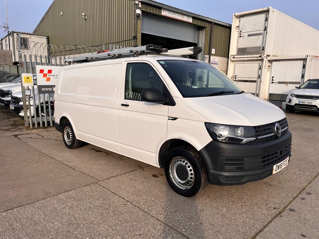 Used Volkswagen Transporter 2018 for sale - 77983112: Photo 7