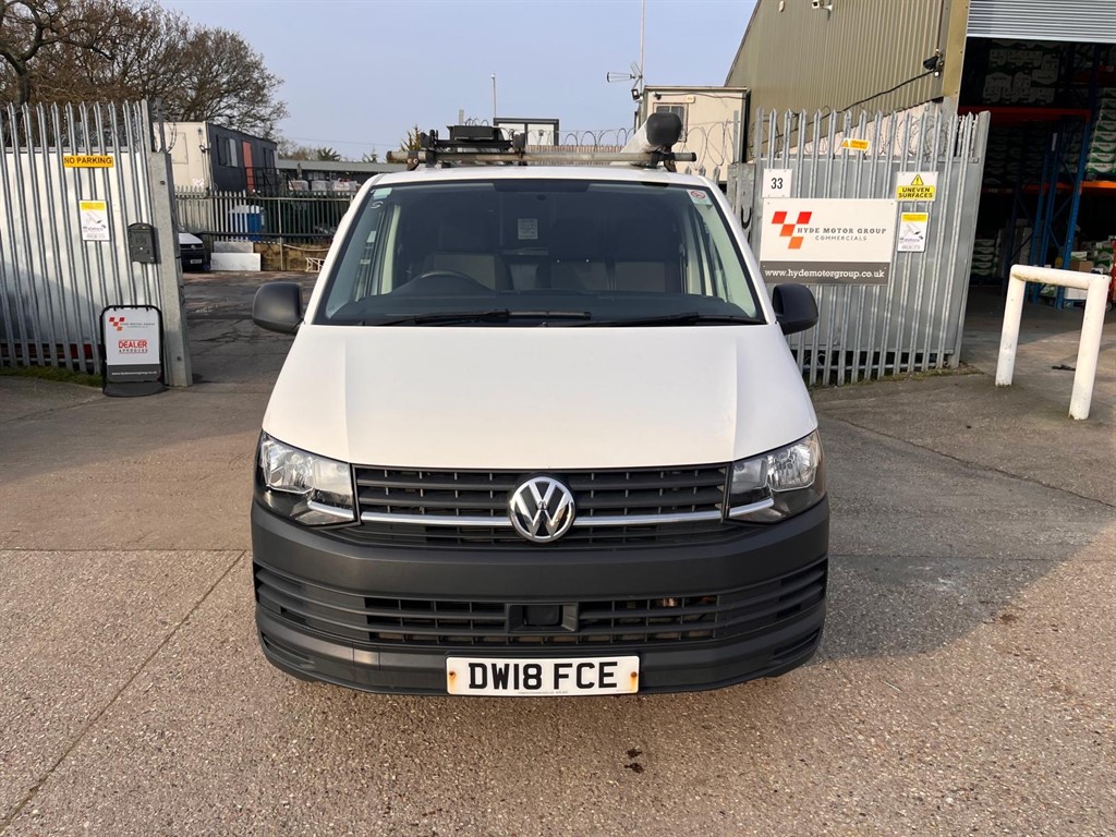 Used Volkswagen Transporter 2018 for sale - 77983112: Photo 8