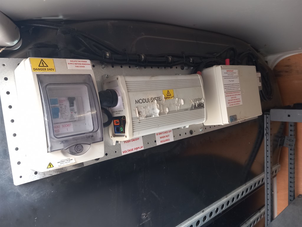 Used Volkswagen Transporter 2017 for sale - 76351119: Photo 17