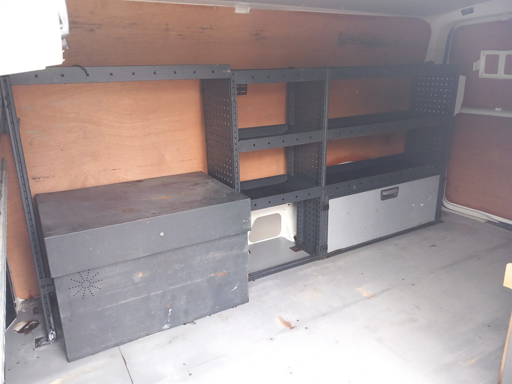 Used Volkswagen Transporter 2017 for sale - 76351119: Photo 18