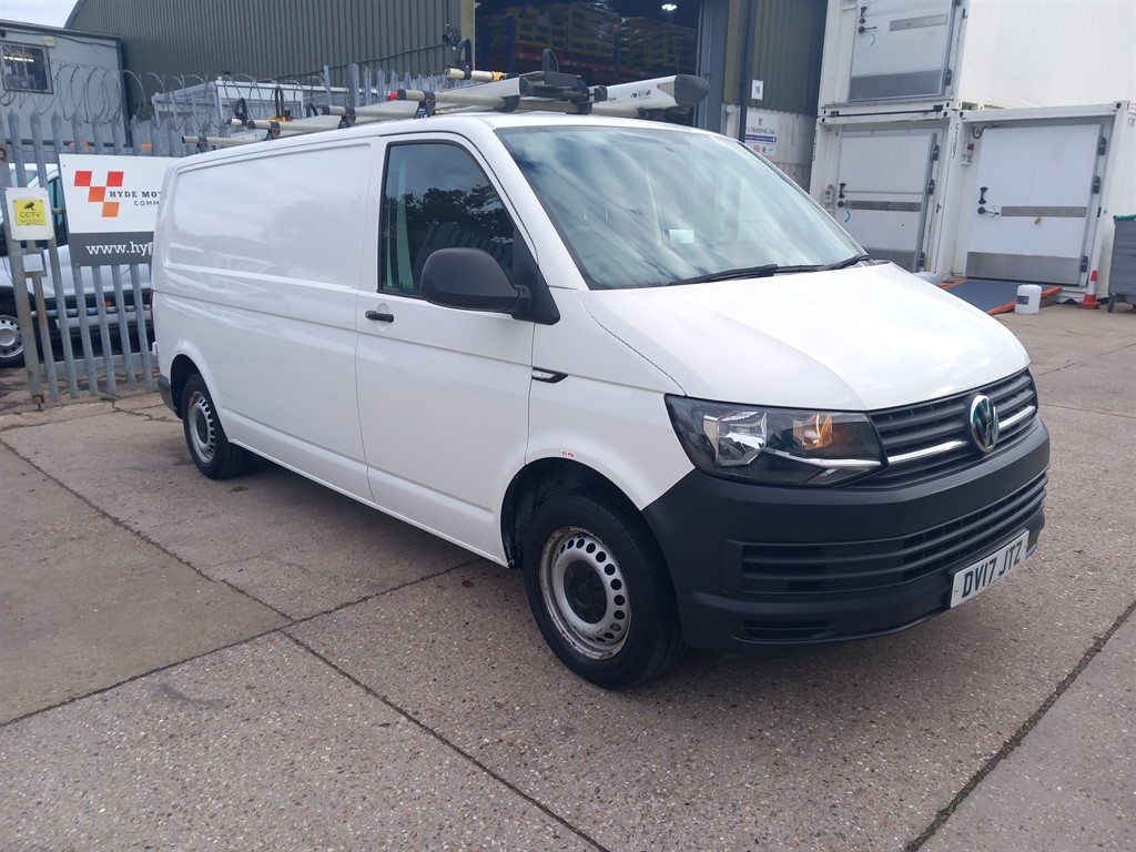 Used Volkswagen Transporter 2017 for sale - 76351119: Photo 6