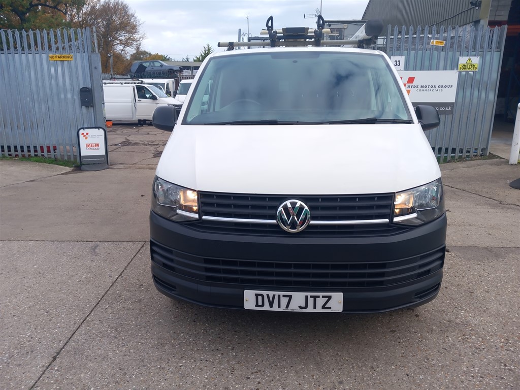 Used Volkswagen Transporter 2017 for sale - 76351119: Photo 7