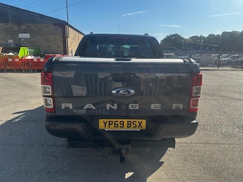 Used Ford Ranger 2019 for sale - 79542979: Photo