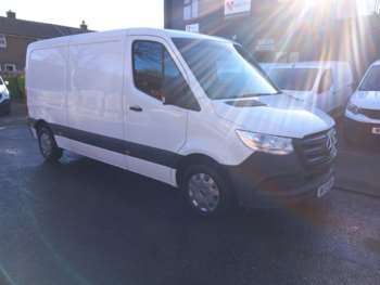 Used Mercedes-Benz Sprinter 2022 for sale - 74338460: Photo