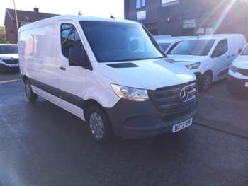 Used Mercedes-Benz Sprinter 2022 for sale - 74338460: Photo