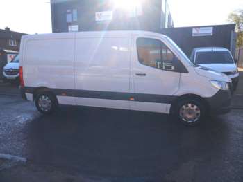 Used Mercedes-Benz Sprinter 2022 for sale - 74338460: Photo