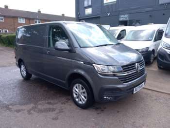 Used Volkswagen Transporter 2023 for sale - 74790831: Photo
