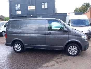 Used Volkswagen Transporter 2023 for sale - 74790831: Photo