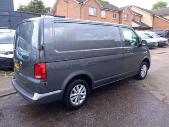 Used Volkswagen Transporter 2023 for sale - 74790831: Photo