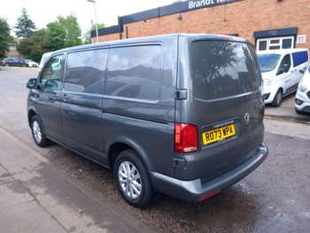 Used Volkswagen Transporter 2023 for sale - 74790831: Photo