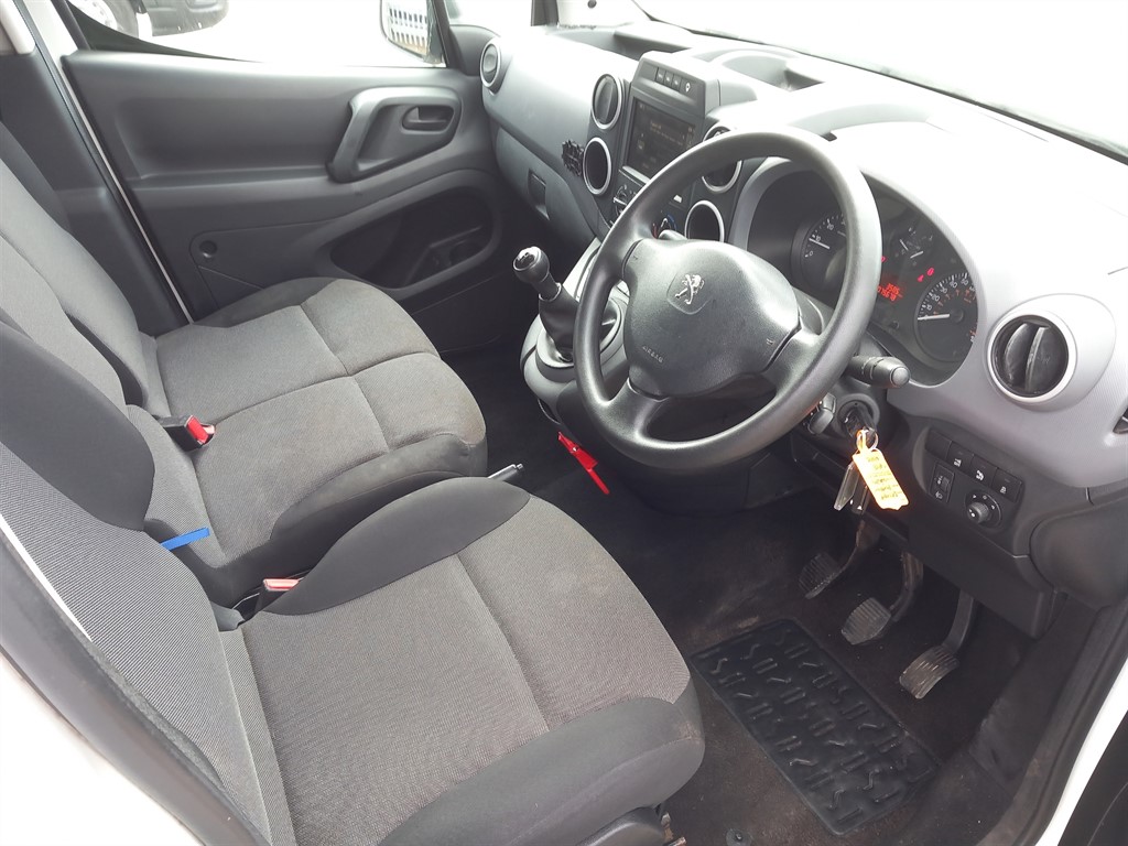 Used Peugeot Partner 2018 for sale - 75902507: Photo 10