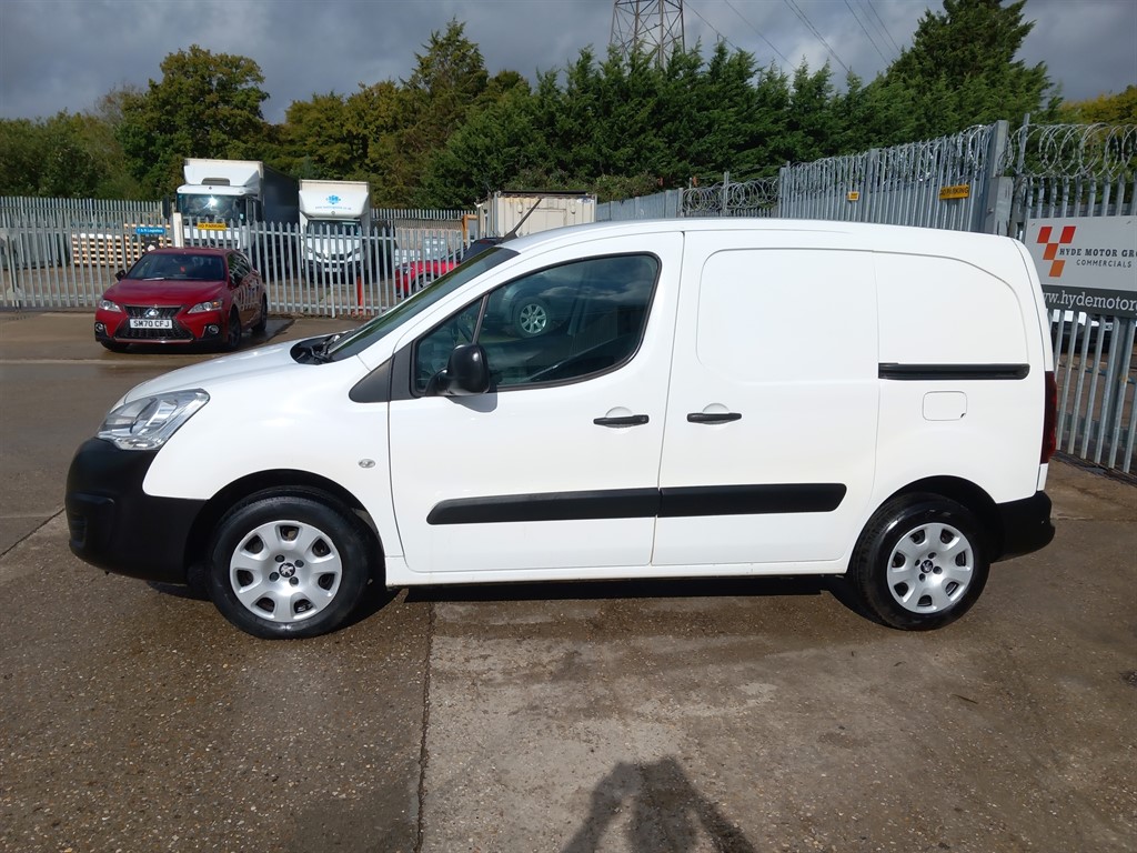 Used Peugeot Partner 2018 for sale - 75902507: Photo 3