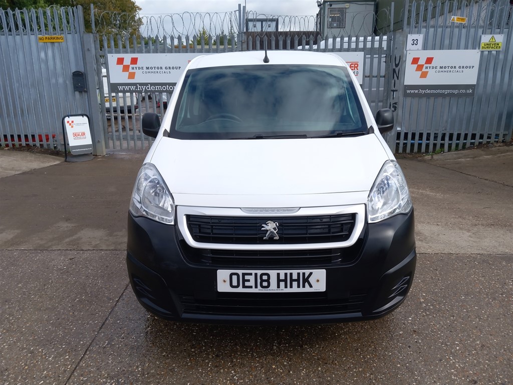 Used Peugeot Partner 2018 for sale - 75902507: Photo 7