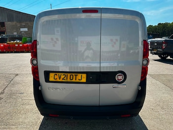 Used Fiat Doblo 2021 for sale - 79541507: Photo
