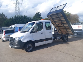 Mercedes-Benz - Sprinter