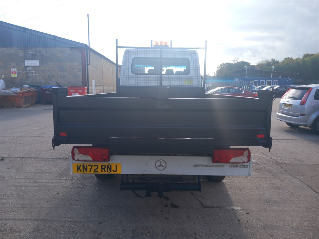 Used Mercedes-Benz Sprinter 2022 for sale - 76351133: Photo 2