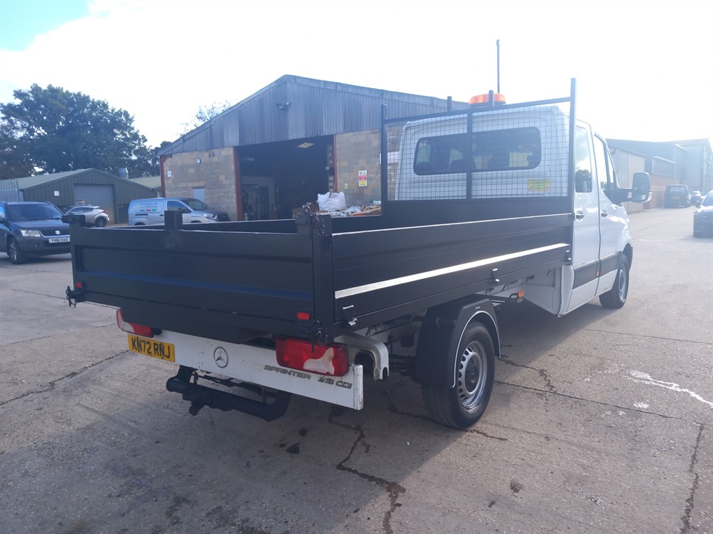 Used Mercedes-Benz Sprinter 2022 for sale - 76351133: Photo 3