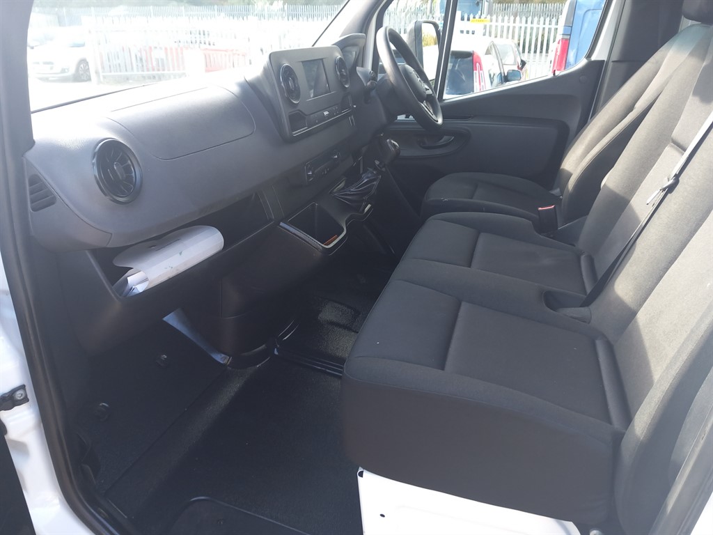 Used Mercedes-Benz Sprinter 2022 for sale - 76351133: Photo 5