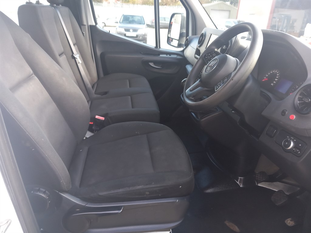 Used Mercedes-Benz Sprinter 2022 for sale - 76351133: Photo 7