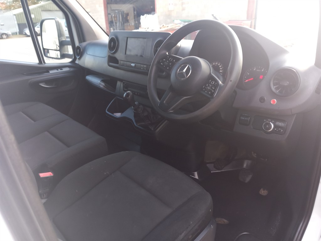 Used Mercedes-Benz Sprinter 2022 for sale - 76351133: Photo 8