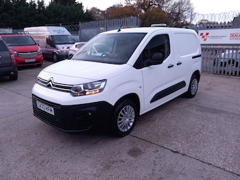 Used Citroen Berlingo 2020 for sale - 76575306: Photo