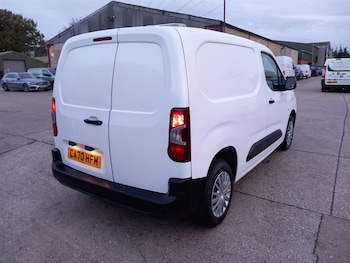Used Citroen Berlingo 2020 for sale - 76575306: Photo