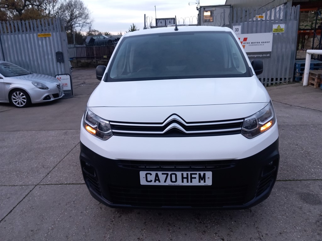Used Citroen Berlingo 2020 for sale - 76575306: Photo 6