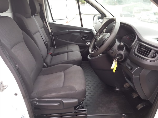 Used Renault Trafic 2023 for sale - 75648689: Photo 10