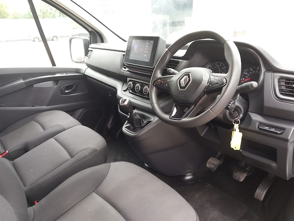 Used Renault Trafic 2023 for sale - 75648689: Photo 11