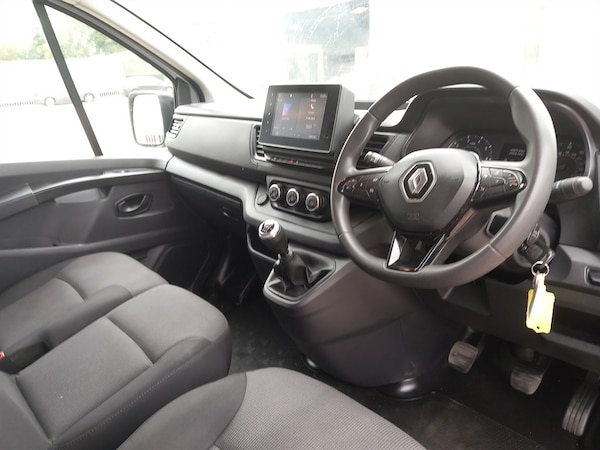 Used Renault Trafic 2023 for sale - 75648689: Photo 12