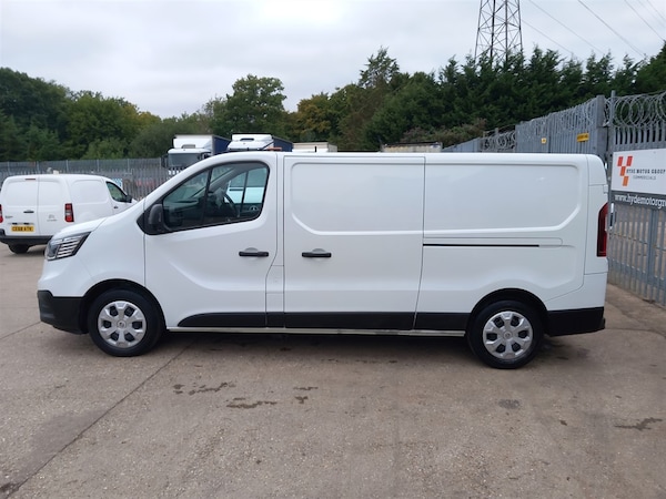 Used Renault Trafic 2023 for sale - 75648689: Photo 3