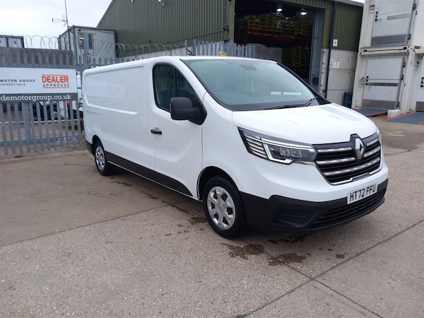 Used Renault Trafic 2023 for sale - 75648689: Photo 7