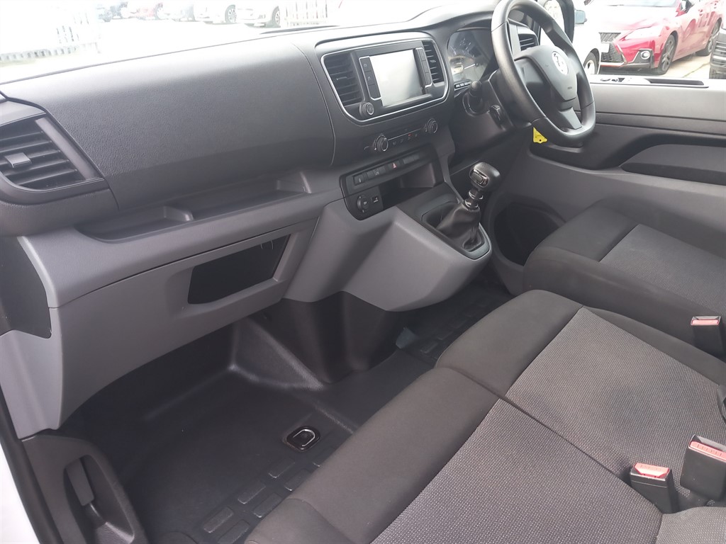 Used Vauxhall Vivaro 2022 for sale - 76351121: Photo 10