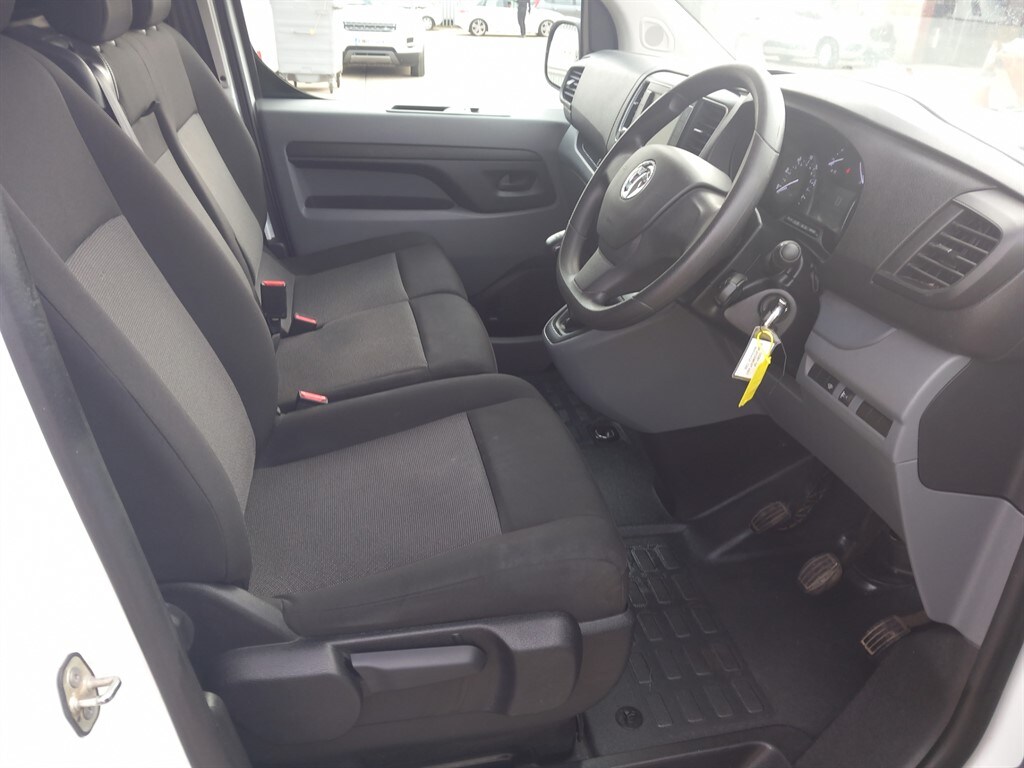 Used Vauxhall Vivaro 2022 for sale - 76351121: Photo 11