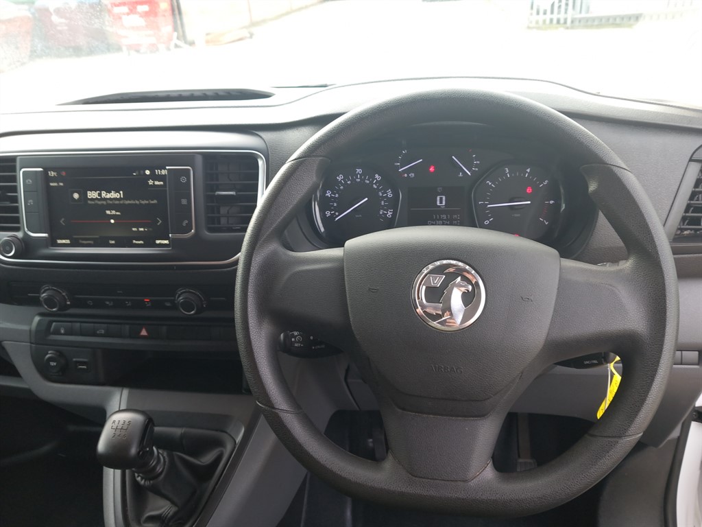 Used Vauxhall Vivaro 2022 for sale - 76351121: Photo 13