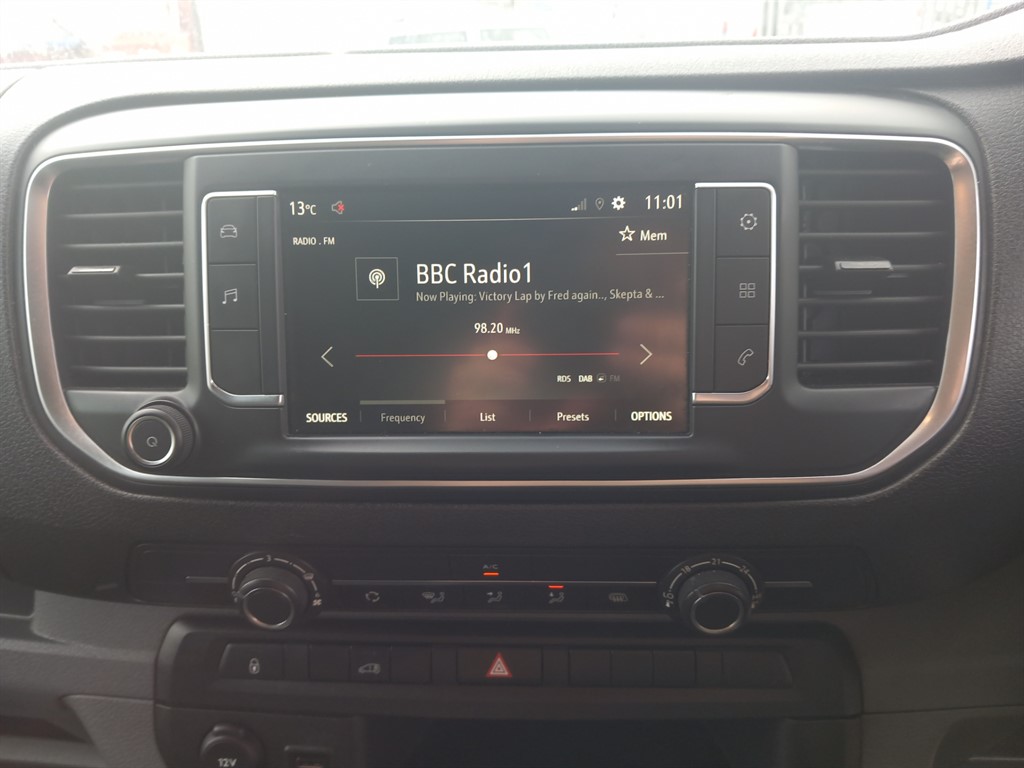 Used Vauxhall Vivaro 2022 for sale - 76351121: Photo 14