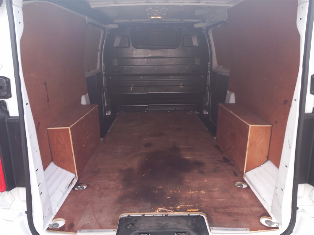 Used Vauxhall Vivaro 2022 for sale - 76351121: Photo 17