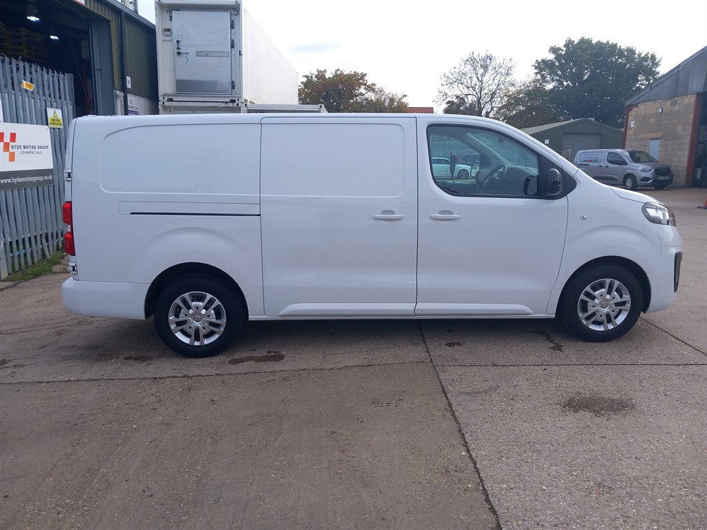Used Vauxhall Vivaro 2022 for sale - 76351121: Photo 6