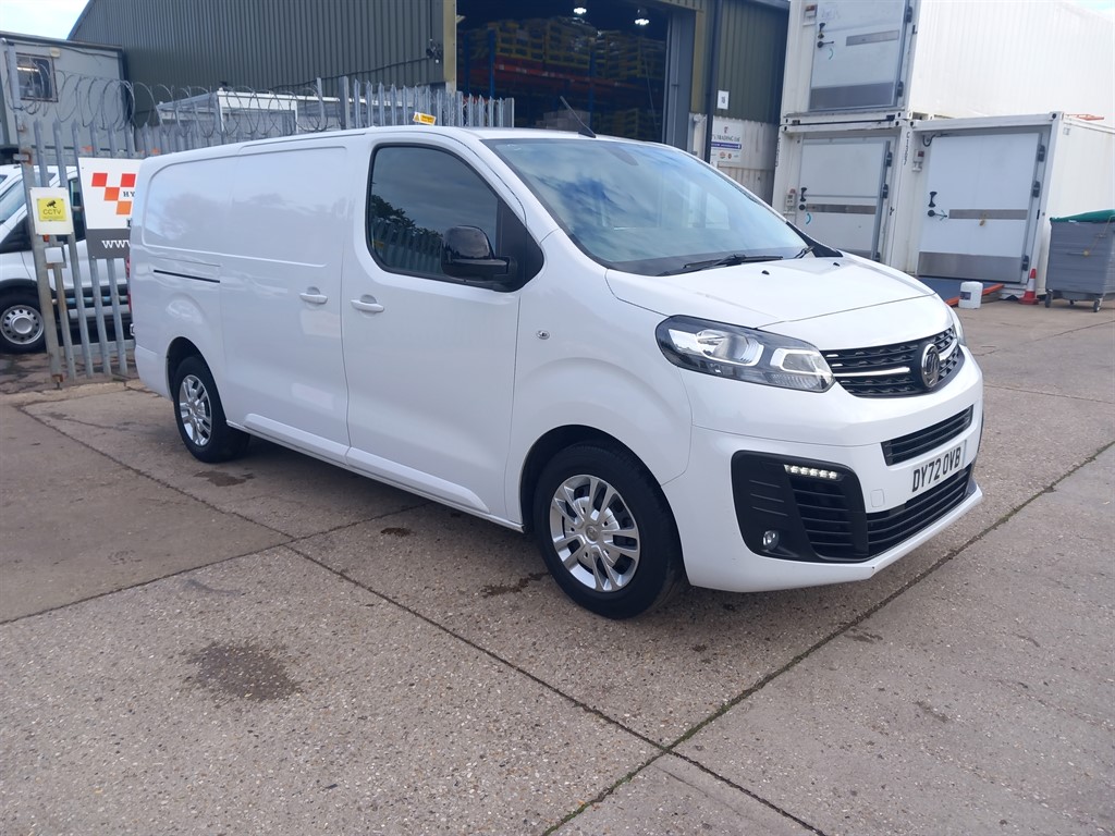 Used Vauxhall Vivaro 2022 for sale - 76351121: Photo 7