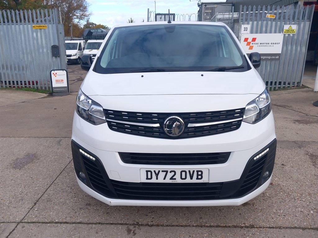 Used Vauxhall Vivaro 2022 for sale - 76351121: Photo 8