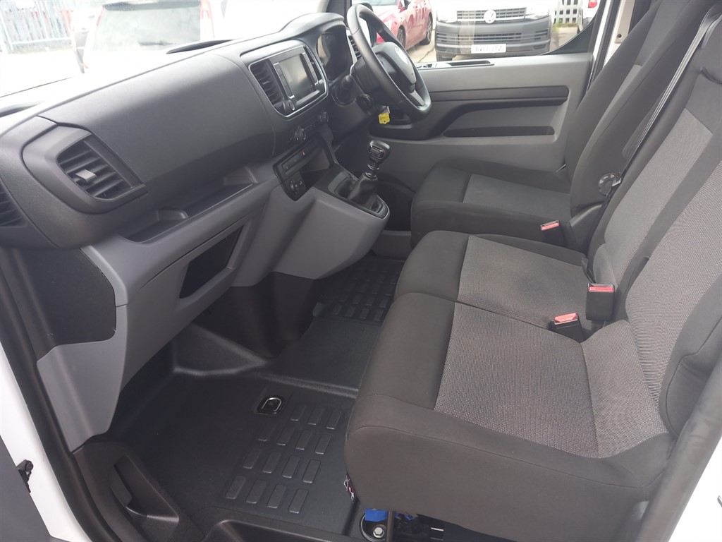 Used Vauxhall Vivaro 2022 for sale - 76351121: Photo 9