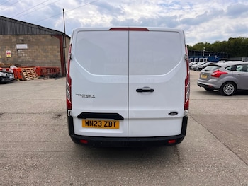 Used Ford Transit Custom 2023 for sale - 78536731: Photo