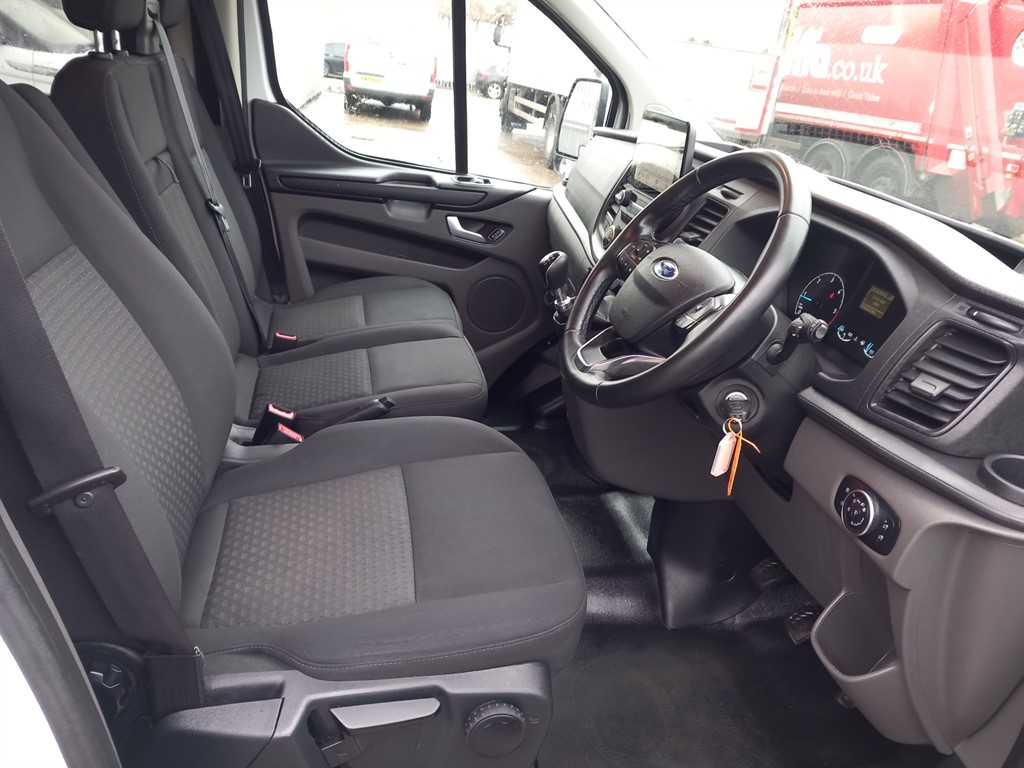 Used Ford Transit Custom 2022 for sale - 76960384: Photo 10