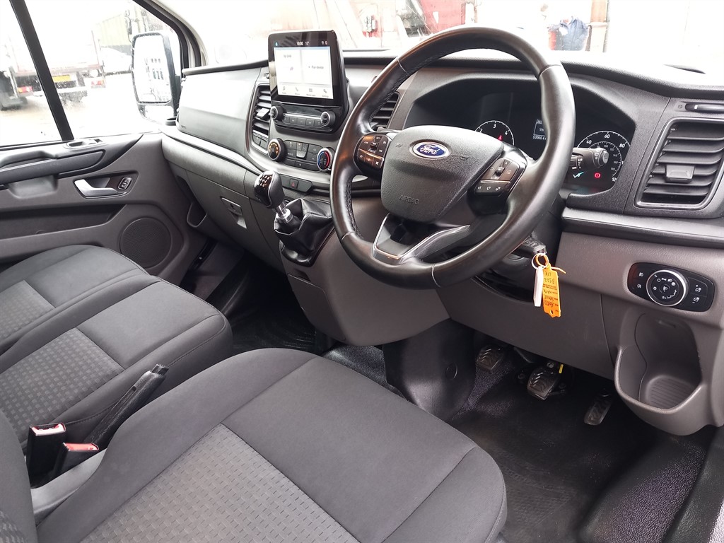 Used Ford Transit Custom 2022 for sale - 76960384: Photo 11